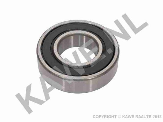 KAWE Styreleje, kobling Varenummer: 6004-2RSH/C3 billige