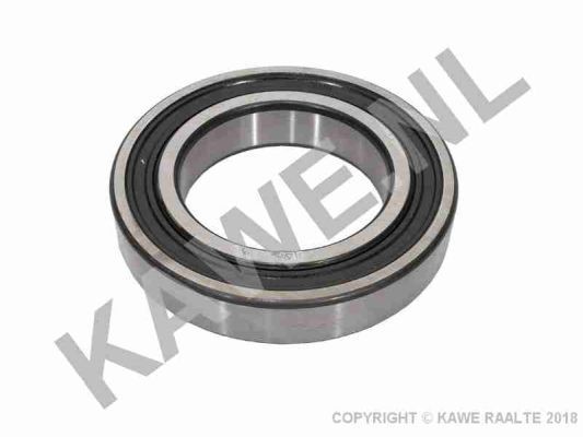 KAWE Styreleje, kobling Varenummer: 6009-2RS1/C3 billige