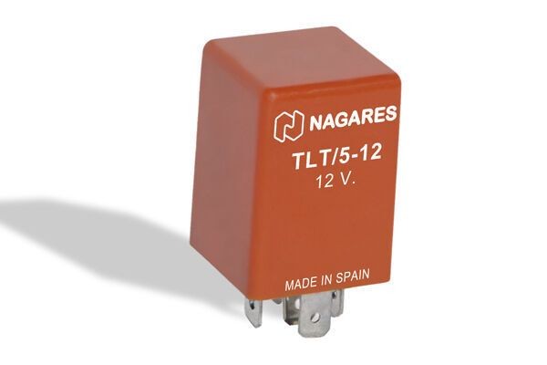 MAHLE ORIGINAL Relæ, bagrudevarmer Varenummer: MT 21 billige