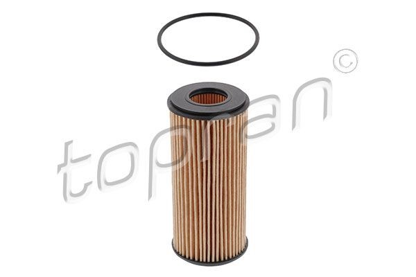TOPRAN Oil filter Article number: 115 050 cheaply