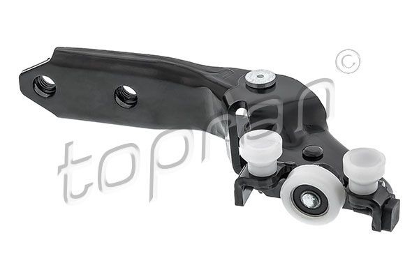 TOPRAN 115 395 Rullijuht, lükanduks CADDY 1.0 TSI 84 HP Bensiin