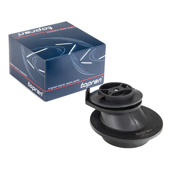 TOPRAN Pipe, oil filler neck Article number: 116 519 cheaply