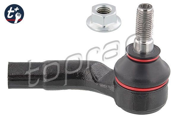 TOPRAN Track rod end Article number: 117 118 cheaply