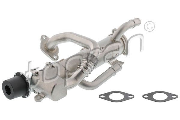 TOPRAN EGR cooler Article number: 117 250 cheaply