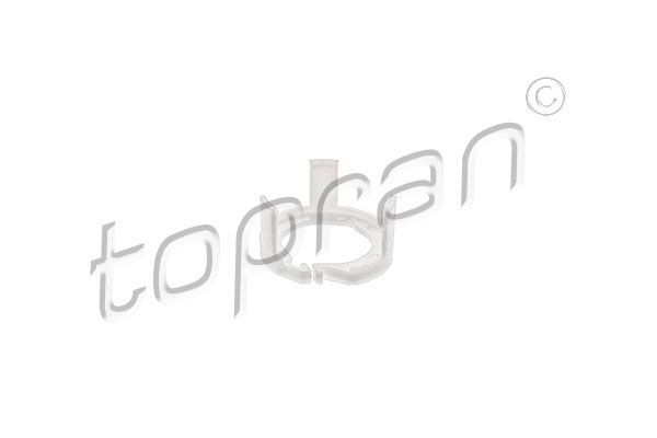 TOPRAN Bush, selector- / shift rod Article number: 117 839 cheaply