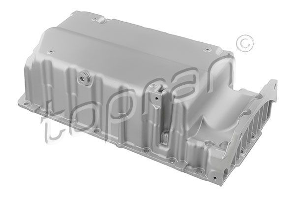 TOPRAN Oil sump Article number: 305 167 cheaply
