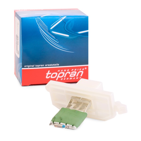 TOPRAN Résistance, pulseur d'air habitacle UGS: 305 202 à bon prix
