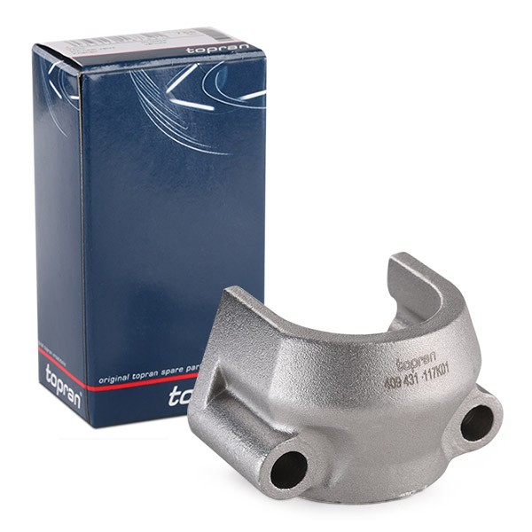 TOPRAN 409 431 Bracket, stabilizer mounting C-Class C 180 2.0 (203.235) 129 PS Petrol 2007
