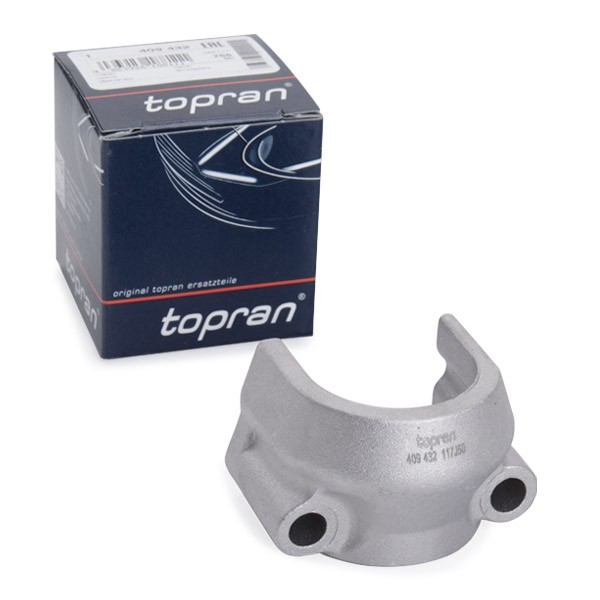 TOPRAN 409 432 Bracket, stabilizer mounting C-Class C 180 2.0 (203.235) 129 PS Petrol 2007