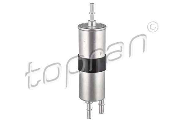 TOPRAN Fuel filter Article number: 502 880 cheaply