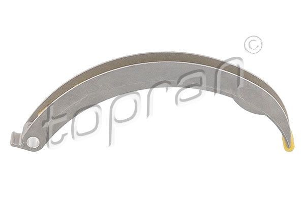 TOPRAN 503 223 Tensioner Guide, timing chain OMEGA 2.5 DTI (F69, M69, P69) 150 PS Diesel 2003