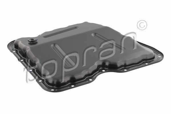 TOPRAN Oil sump Article number: 701 992 cheaply