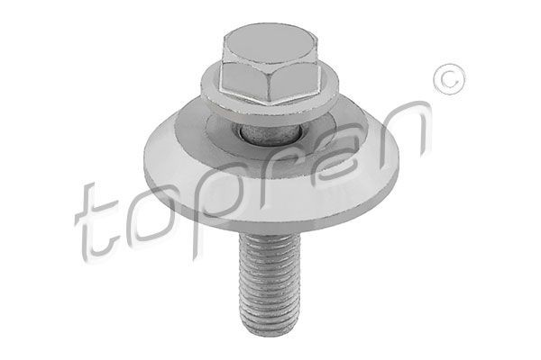 TOPRAN 723 933 Pulley Bolt COMBO 1.5 102 PS Diesel