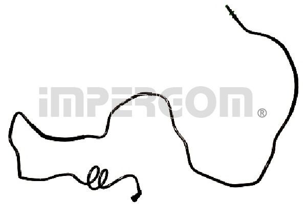 ORIGINAL IMPERIUM Fuel Line Article number: 85118 cheaply