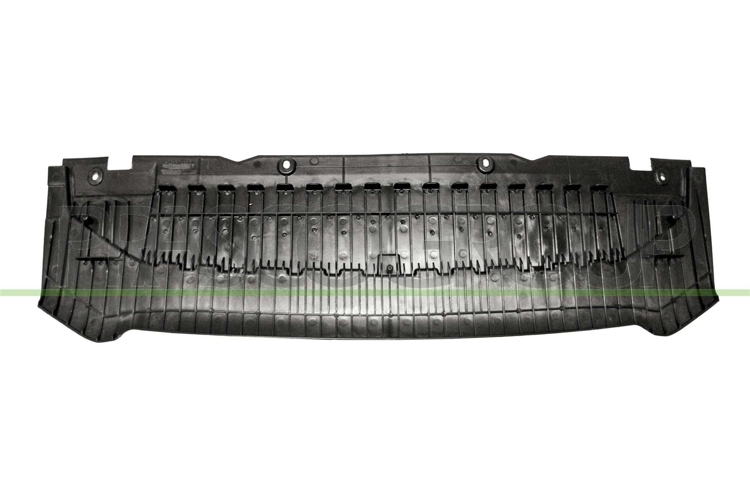 PRASCO AD0251920 Cover, front apron A4 2.0 TDI quattro 190 PS Diesel 2015