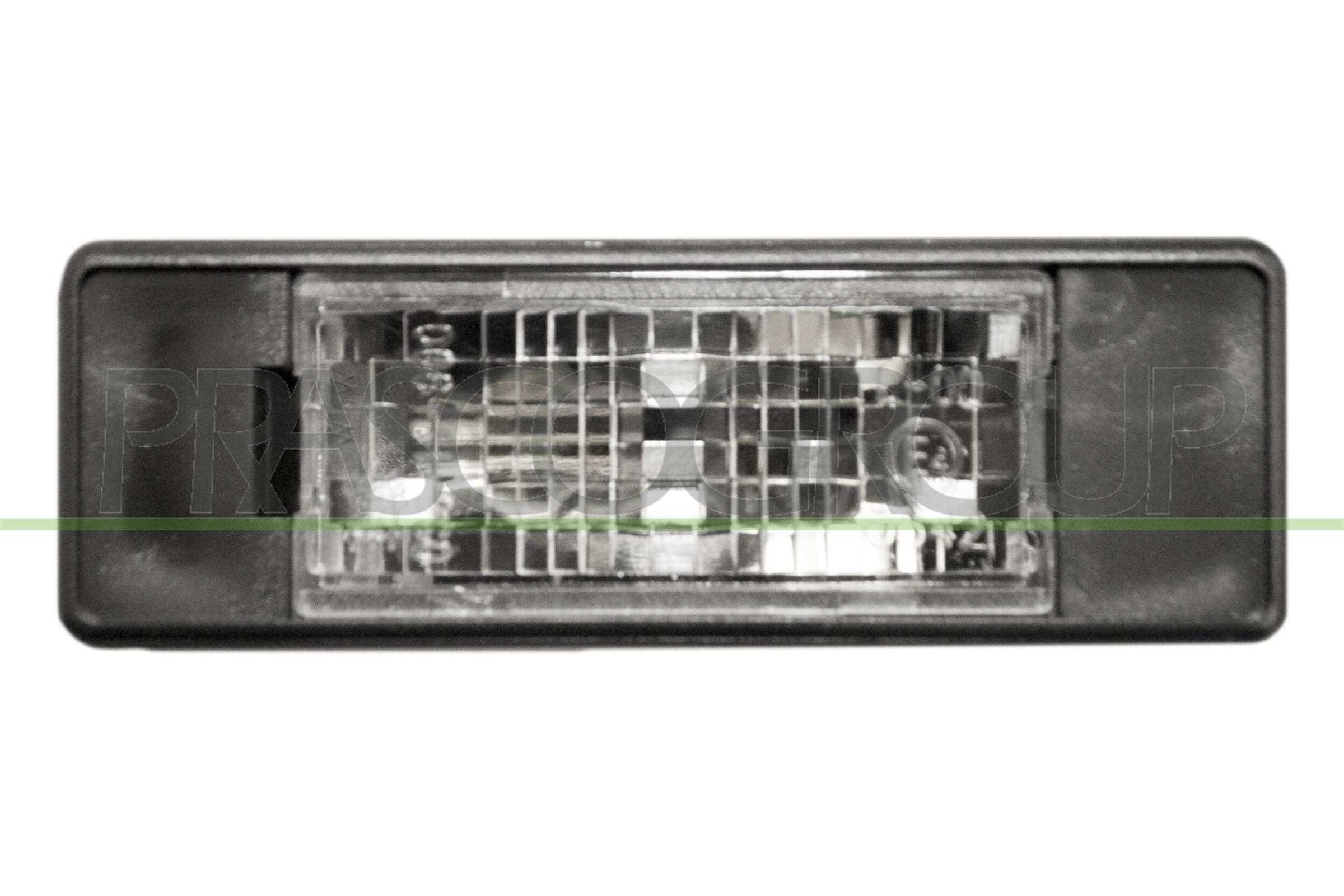 PRASCO Number plate holder Article number: CI3044350 cheaply
