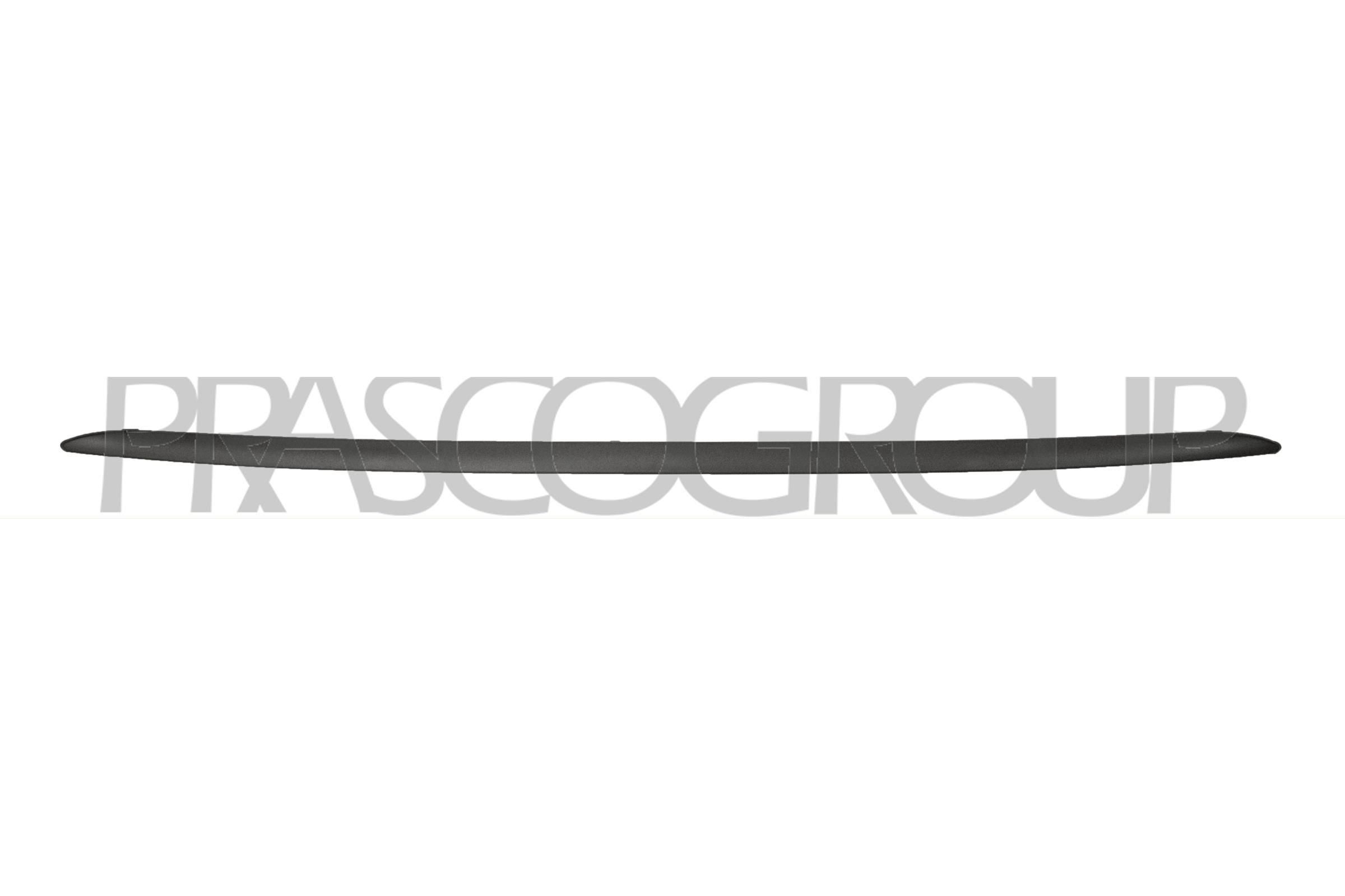 PRASCO FT0301861 Ehis- / kaitseliist, Põrkeraud 500 / 595 / 695 1.4 (312.AXF11, 312.AXF1A, 312.AXD1A) 160 HP Bensiin