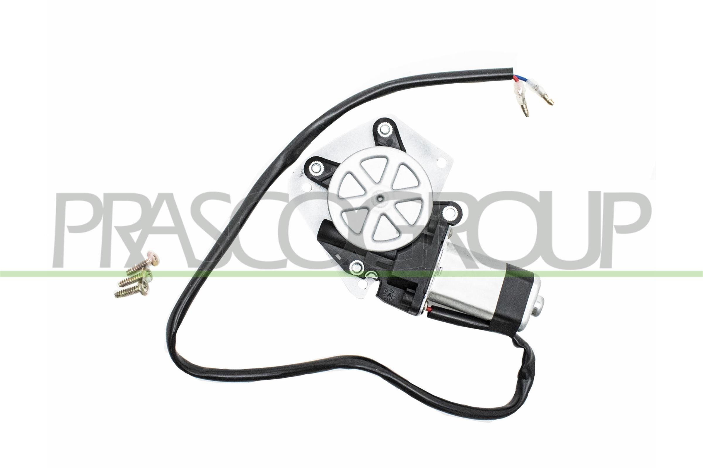 PRASCO FT350W903 Electric Motor, window regulator IDEA 1.9 JTD 101 PS Diesel