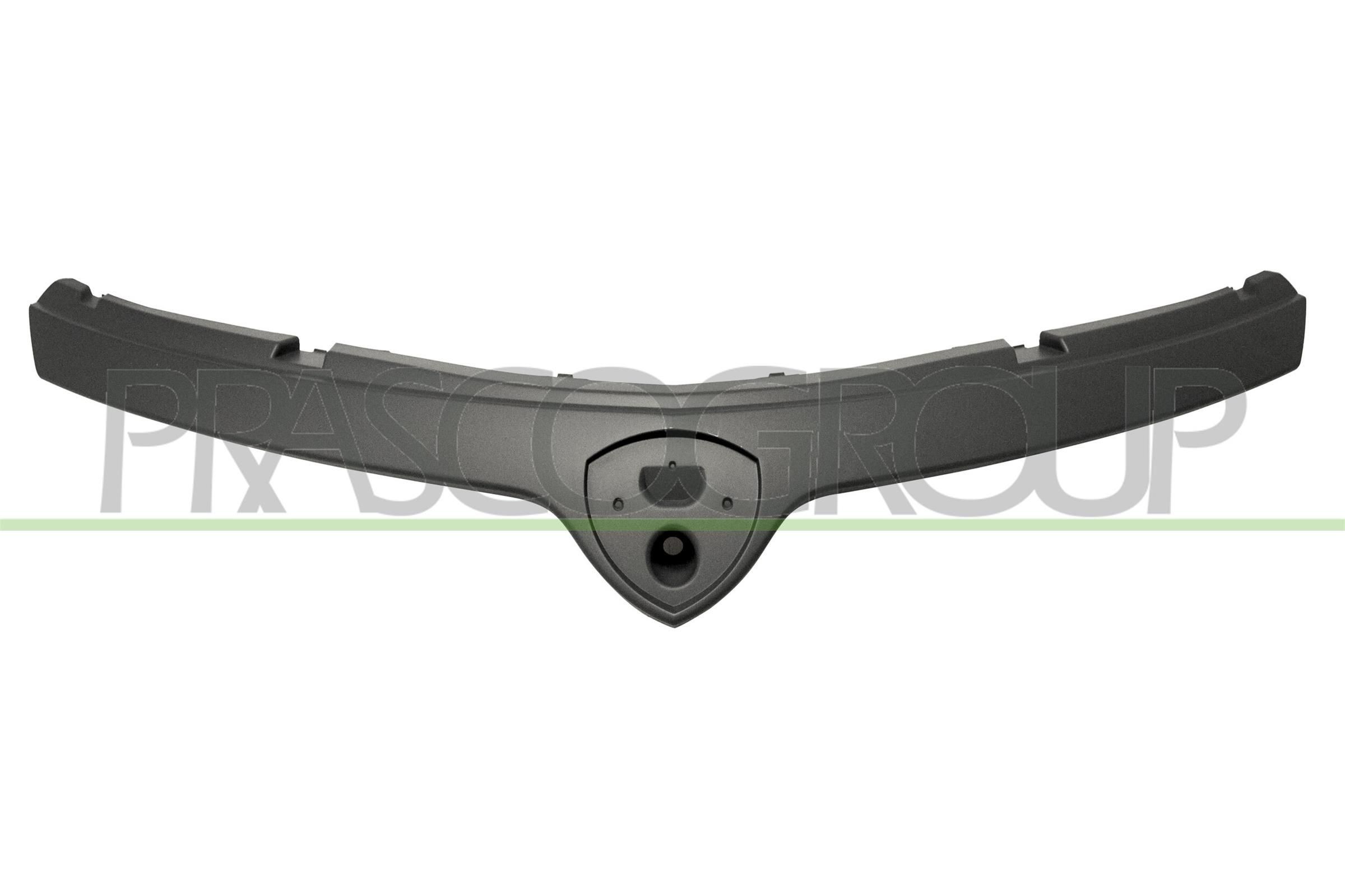PRASCO LA0062206 Trim / Protective Strip, radiator grille YPSILON 1.3 D Multijet (312.YXE1A, 312.YXU1A) 95 PS Diesel