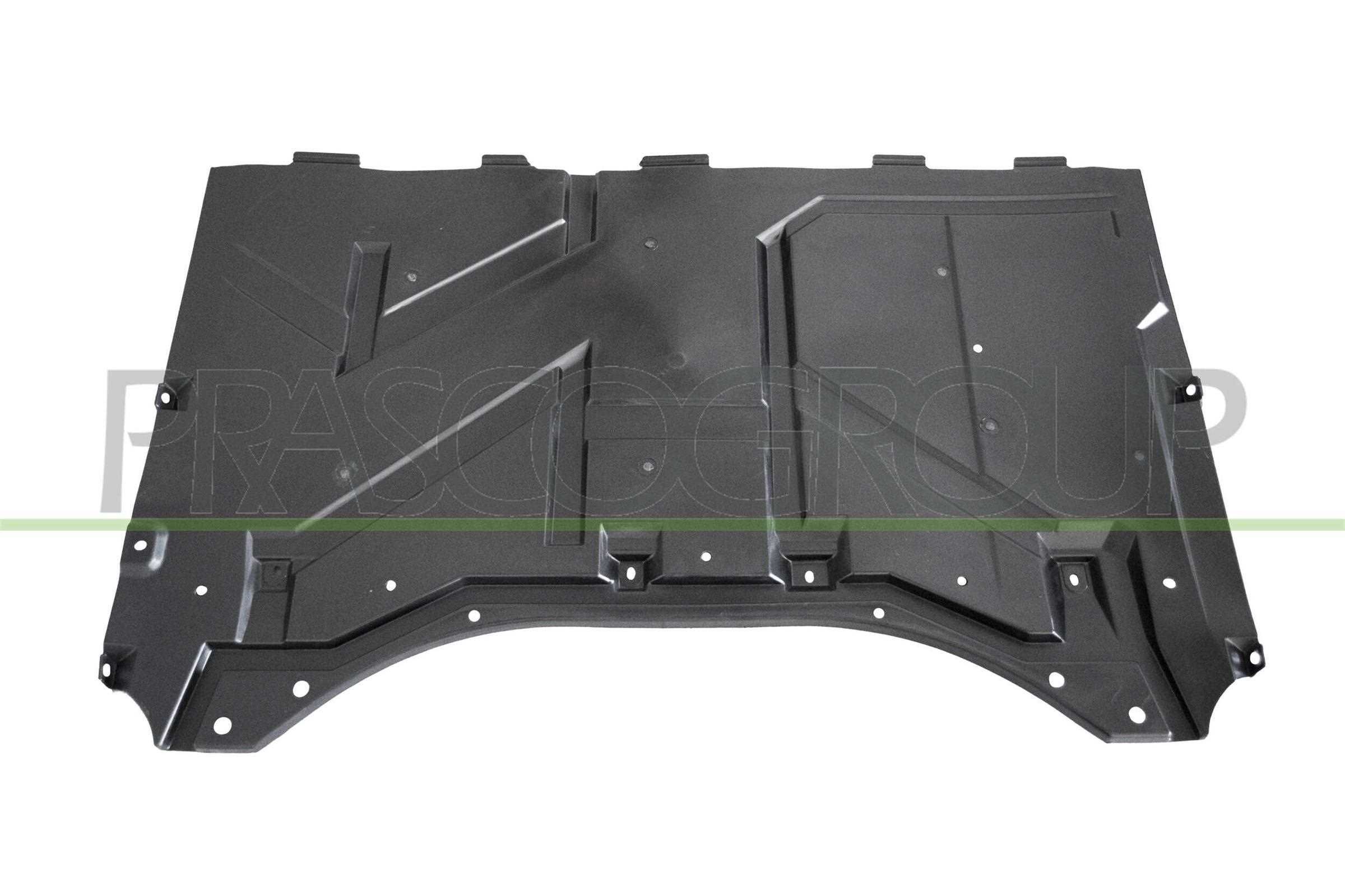 PRASCO Silencing Material, engine bay Article number: ME3051950 cheaply