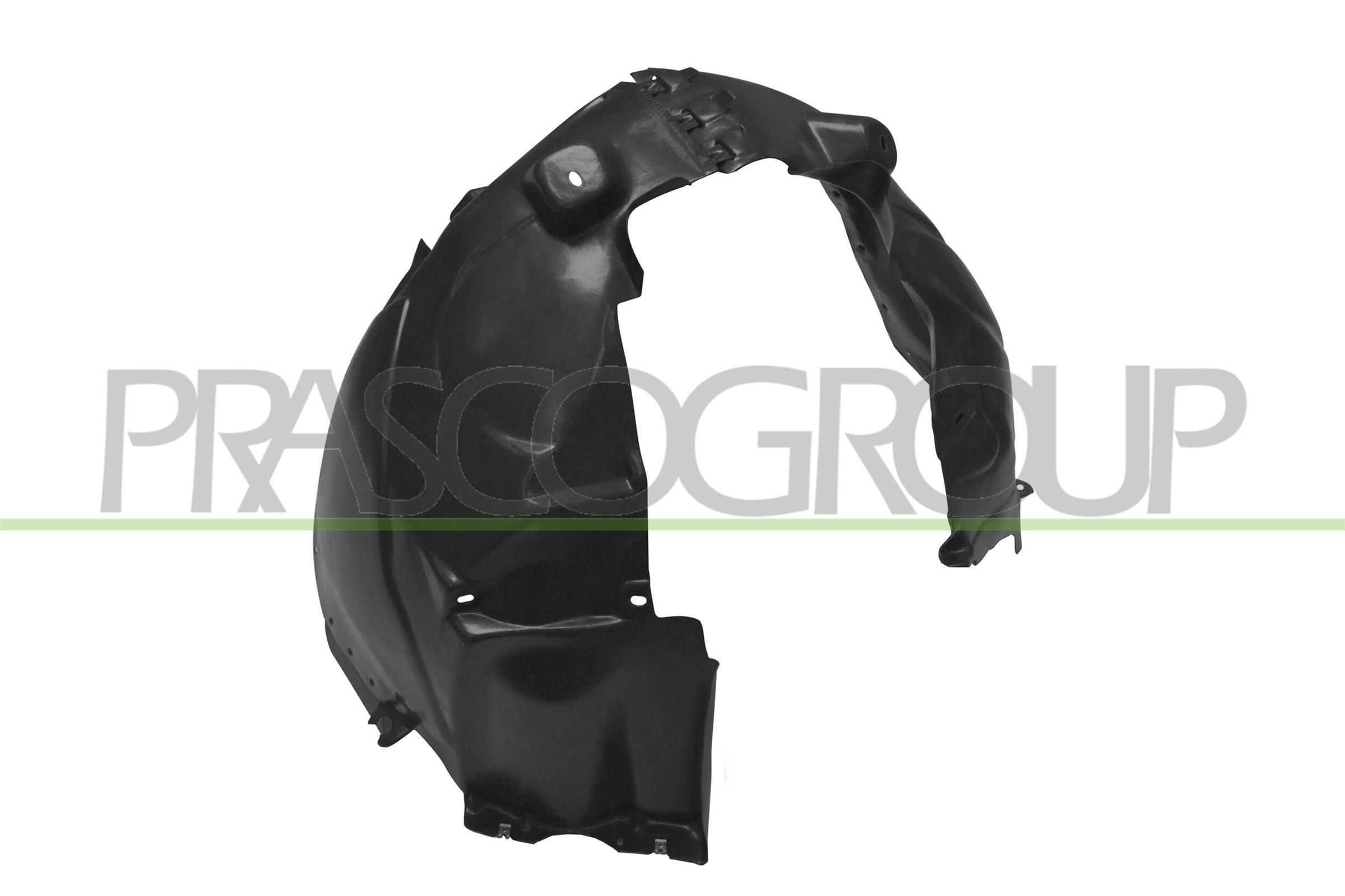PRASCO Wheel arch liner Article number: OP0363603 cheaply