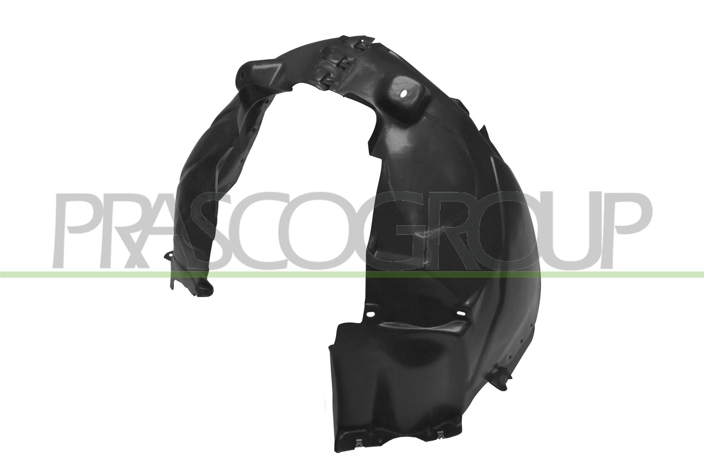 PRASCO Wheel arch liner Article number: OP0363604 cheaply
