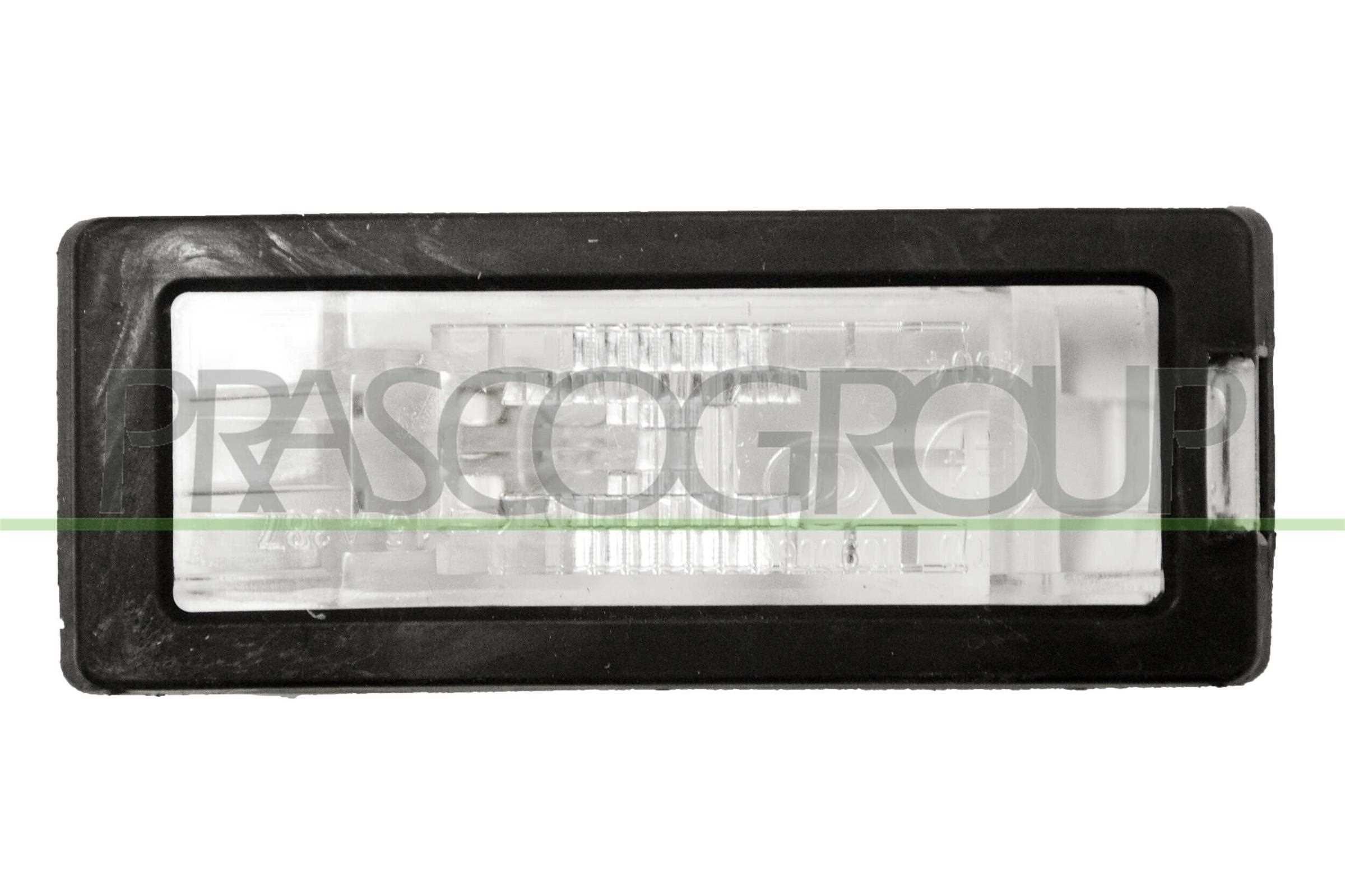 PRASCO Licence Plate Light Article number: RN0324350 cheaply