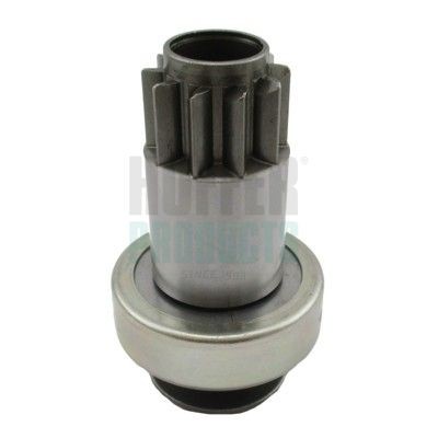 HOFFER 6647236 Pinion, starter FABIA 1.4 TSI RS 180 PS Petrol 2014
