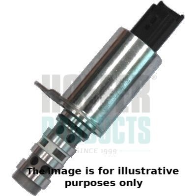 HOFFER 8091505E Valvola di comando per regolazione albero a camme 307 2.0 16V 177 CV Benzina 2009