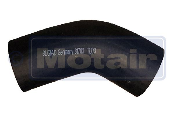 MOTAIR Charger intake hose Article number: 580703 cheaply