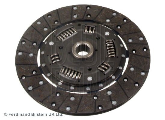 BLUE PRINT Clutch Disc Article number: ADF123105 cheaply