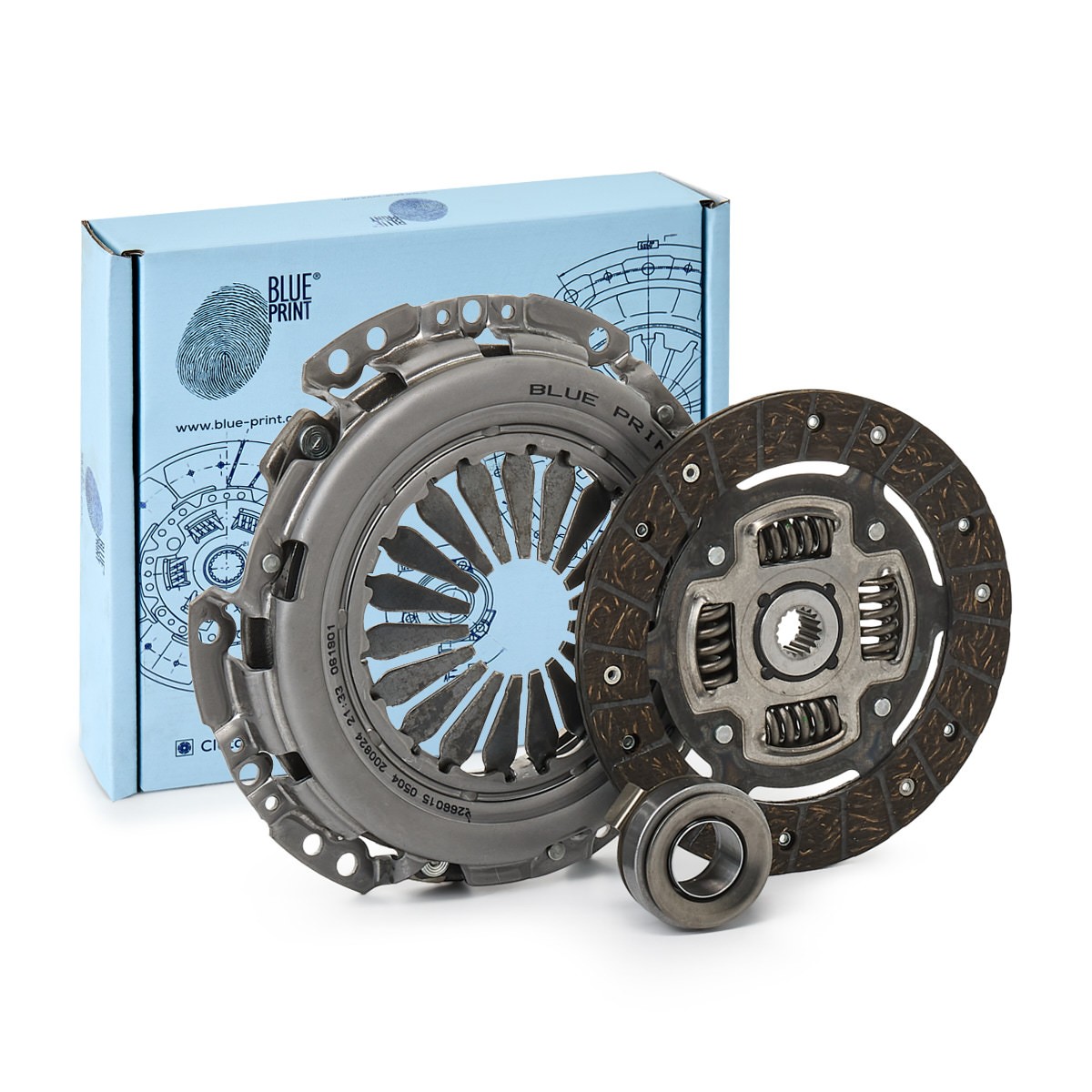 BLUE PRINT Clutch kit Article number: ADK83064 cheaply