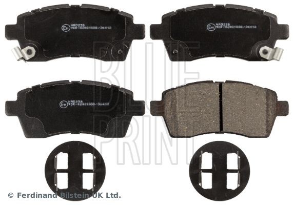 BLUE PRINT Brake pad set Article number: ADK84245 cheaply
