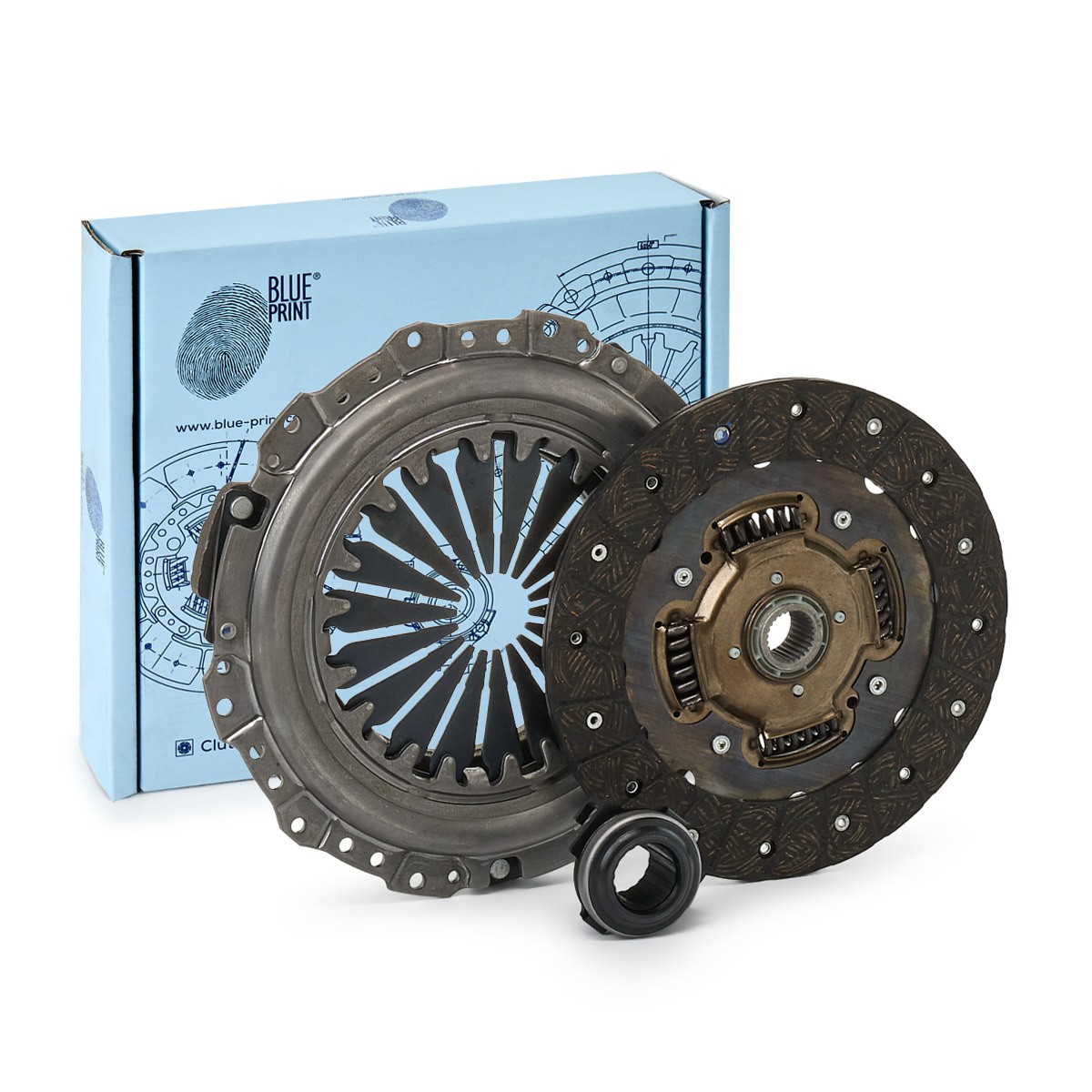BLUE PRINT Clutch kit Article number: ADR163009 cheaply