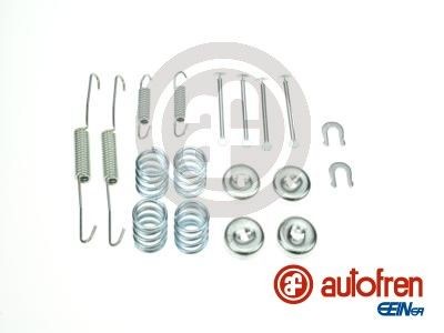 AUTOFREN SEINSA D31078A Accessory Kit, brake shoes YARIS 1.4 D-4D (NLP20_, NLP22_) 75 PS Diesel 2005