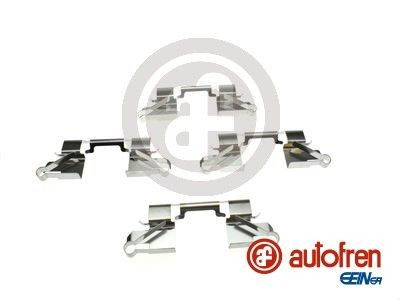 AUTOFREN SEINSA D42908A Lisakomplekt, ketaspiduriklotsid L 200 2.5 DI-D 128 HP Diisel 2016