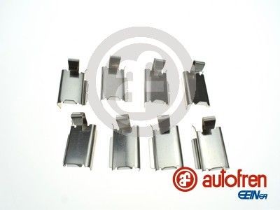 AUTOFREN SEINSA D42952A Lisakomplekt, ketaspiduriklotsid FREEMONT 2.0 JTD 140 HP Diisel