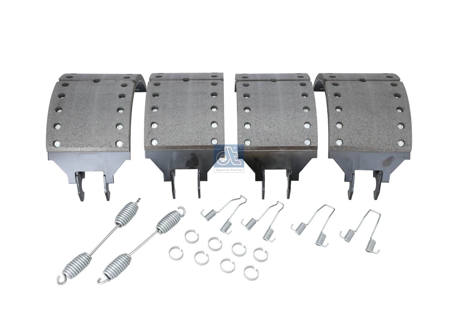 DT Spare Parts Brake Shoe Set Article number: 10.13940 cheaply
