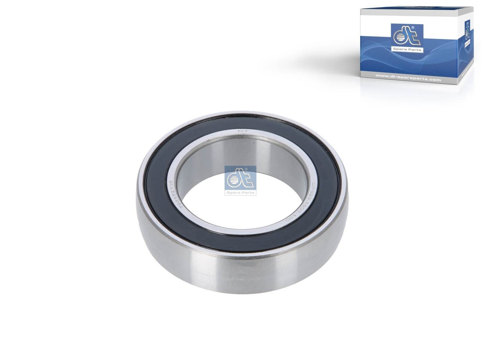 DT Spare Parts 13.22100 Intermediate Bearing, drive shaft TRANSIT 2.0 DI 100 PS Diesel 2006