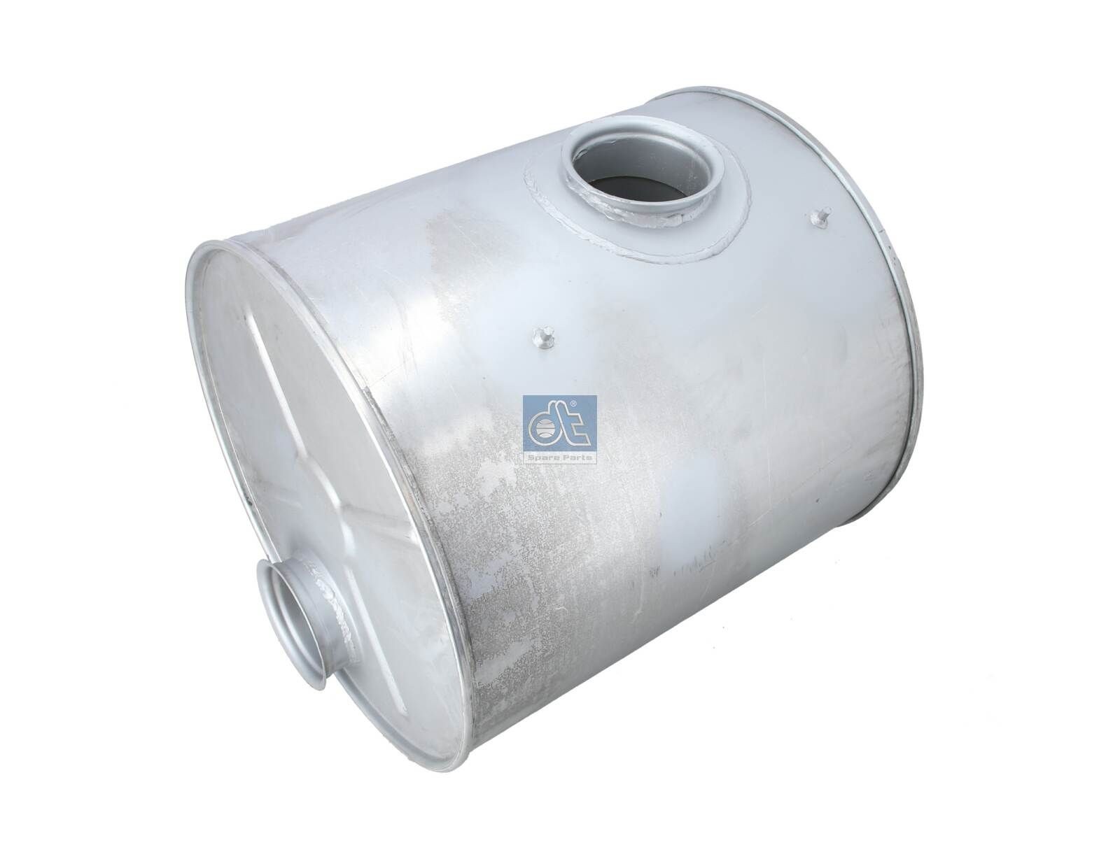 DT Spare Parts Middle- / End Silencer Article number: 5.11134 cheaply