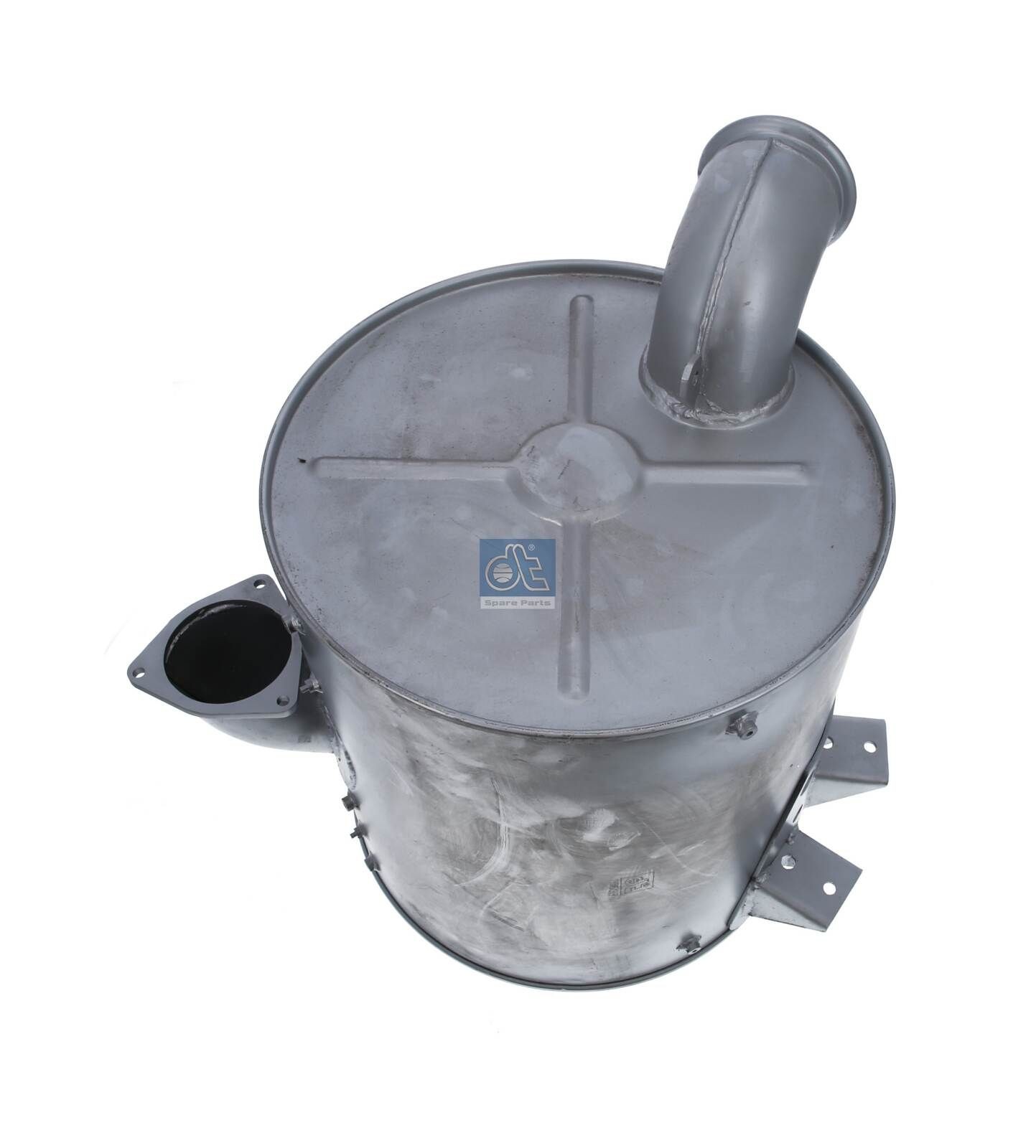 DT Spare Parts Middle- / End Silencer Article number: 5.11140 cheaply