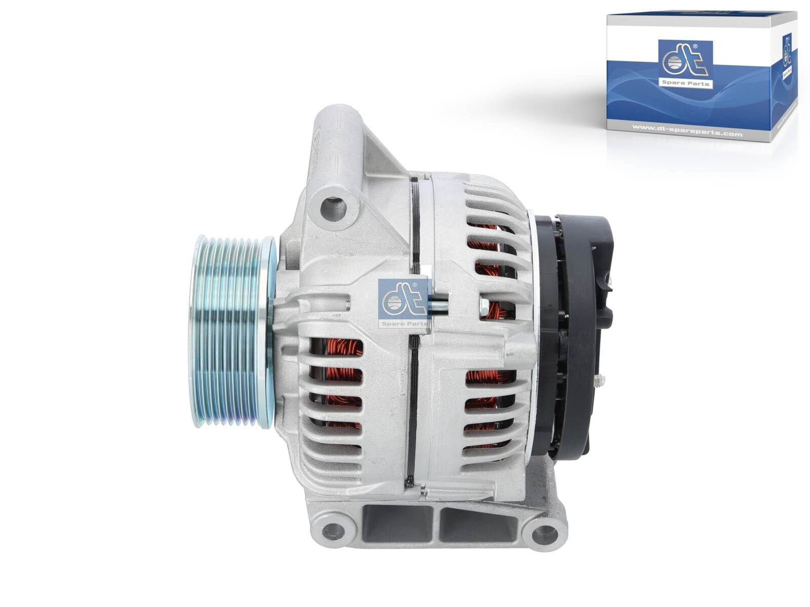 DT Spare Parts Slange, førerhusvippefunktion Varenummer: 5.65251 billige