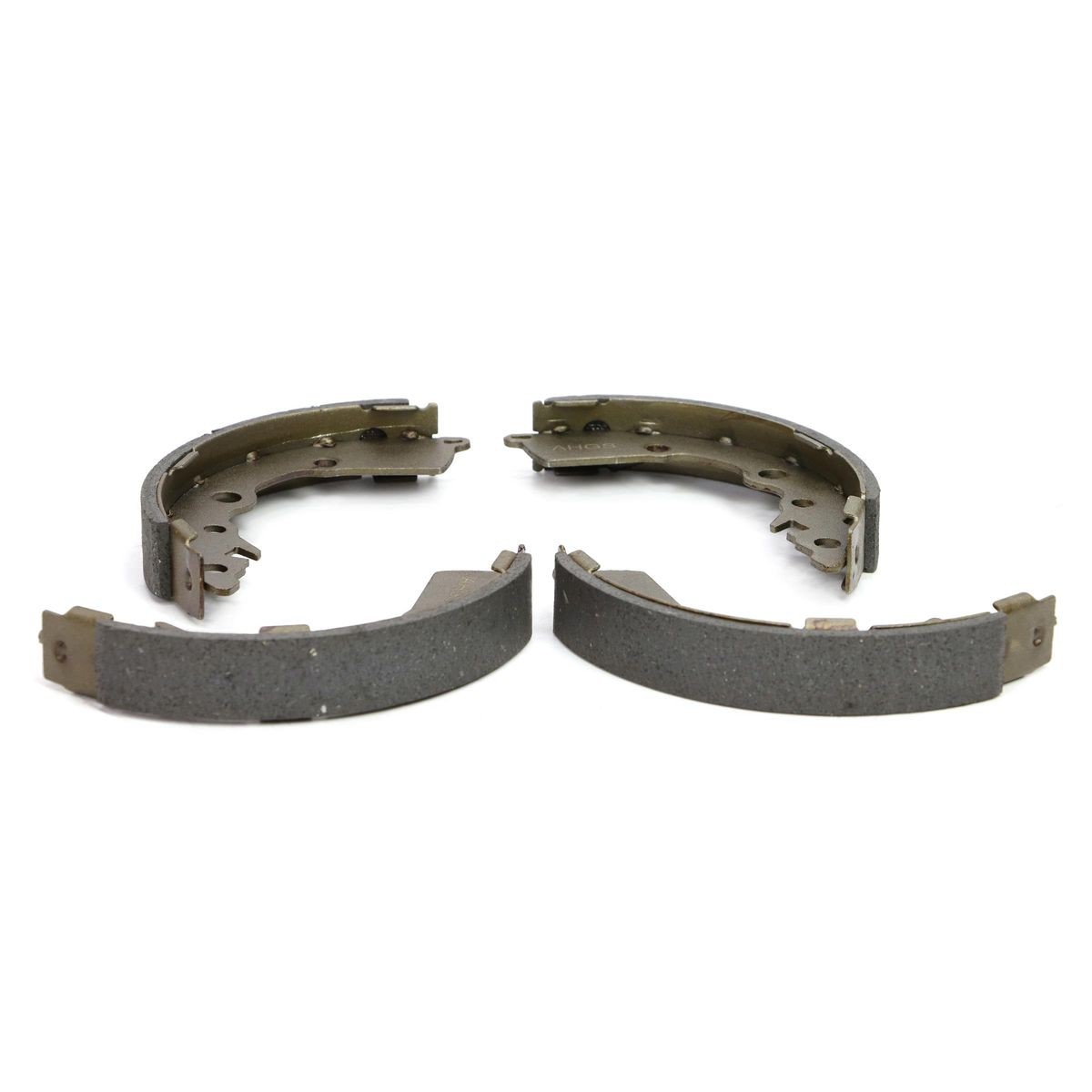 MASTER-SPORT Brake Shoe Set Article number: 03013705162-SET-MS cheaply