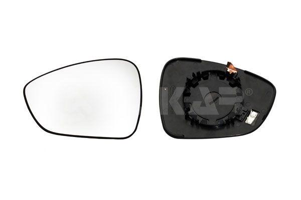 ALKAR Mirror Glass, outside mirror Article number: 6431886 cheaply