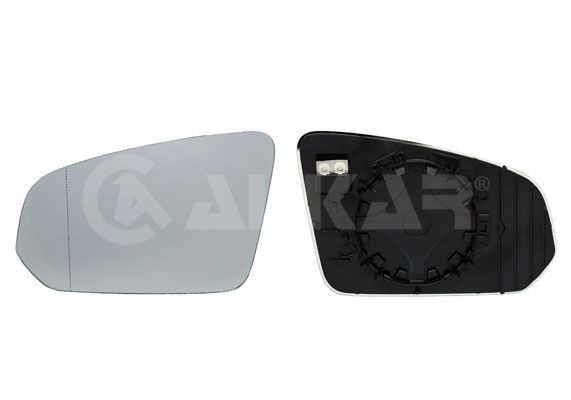 ALKAR Mirror Glass, outside mirror Article number: 6471016 cheaply