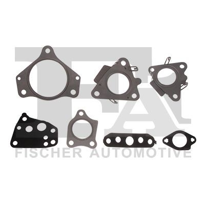 FA1 KT140740E Σετ τοποθέτησης, φορτιστής M-class ML 320 CDI 3.0 4-matic (164.122) 224 PS Πετρέλαιο 2012