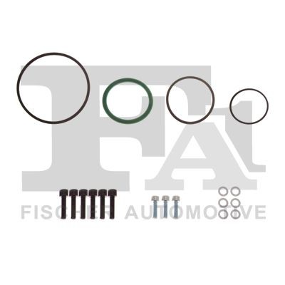 FA1 KT148-501 Σετ τοποθέτησης, φορτιστής C-class C 200 d 2.1 (205.207) 136 PS Πετρέλαιο 2023