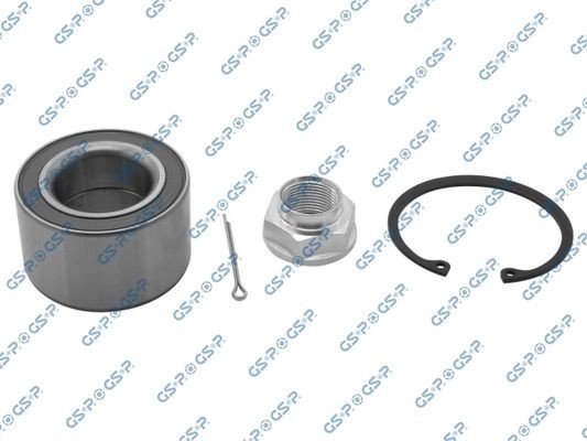 GSP Wheel bearing kit Article number: GK00X41 cheaply