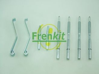 FRENKIT 901044 Lisakomplekt, ketaspiduriklotsid Daily 2.8 30-10 C 103 HP Diisel 1999
