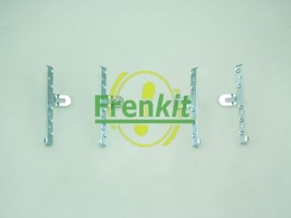 FRENKIT 901048 Lisakomplekt, ketaspiduriklotsid GOLF 1.8 i Cat Syncro 90 HP Bensiin 1992